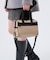 EVERYDAY SM SATCHEL タニンクロスデボス