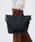 DELUXE EASY CARRY TOTE ブラッククロスデボス