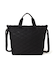 DELUXE EASY CARRY TOTE ブラッククロスデボス