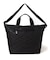 DELUXE EASY CARRY TOTE ブラッククロスデボス