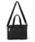 EVERYDAY SM SATCHEL ブラッククロスデボス