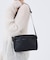DANIELLA CROSSBODY ブラッククロスデボス