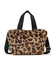 FUR E/W TOTE レオパードフラッフィーファー