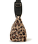 FUR E/W TOTE レオパードフラッフィーファー