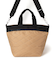 BUCKET TOTE タニンクロスデボス