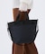 BUCKET TOTE ブラッククロスデボス