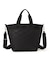 BUCKET TOTE ブラッククロスデボス