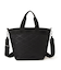 BUCKET TOTE ブラッククロスデボス