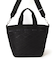 BUCKET TOTE ブラッククロスデボス