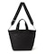BUCKET TOTE ブラッククロスデボス