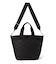BUCKET TOTE ブラッククロスデボス