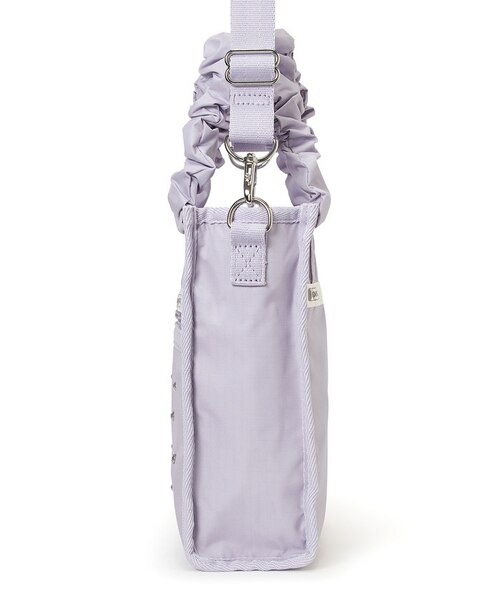 GH MINI N/S TOTE ビジューソフトラベンダー｜レスポートサックの通販