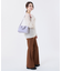 GH EVERYDAY SM SATCHEL  ビジューソフトラベンダー