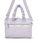 GH EVERYDAY SM SATCHEL  ビジューソフトラベンダー