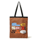 GRAND EMERALD TOTE LSSタイポグラフィトート