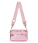 MIR E/W PHONE CROSSBODY ピンクアメジスト