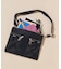 POUCH CROSSBODY ソフトトープC
