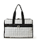 DELUXE MED WEEKENDER モノクラスチェック