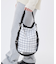 CONVERTIBLE BUCKET BAG モノクラスチェック