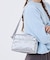 DANIELLA CROSSBODY フロストシルバーシャイン