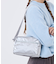DANIELLA CROSSBODY フロストシルバーシャイン