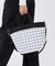 BUCKET TOTE モノクラスチェック