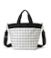 BUCKET TOTE モノクラスチェック