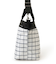 BUCKET TOTE モノクラスチェック