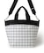 BUCKET TOTE モノクラスチェック