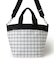 BUCKET TOTE モノクラスチェック