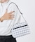 DANIELLA CROSSBODY モノクラスチェック