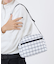 DANIELLA CROSSBODY モノクラスチェック