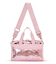 MIR MINI DUFFEL CROSSBDY ピンクアメジスト