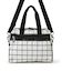 EVERYDAY SM SATCHEL モノクラスチェック