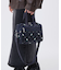 EVERYDAY SM SATCHEL フローラルラティスEMB