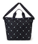 DELUXE EASY CARRY TOTE フローラルラティスEMB