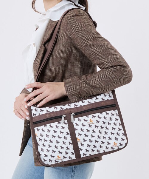 DELUXE EVERYDAY BAG ホースパレード｜レスポートサックの通販｜&mall