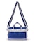 MINI DUFFEL CROSSBODY スペクテイターロイヤルブルー