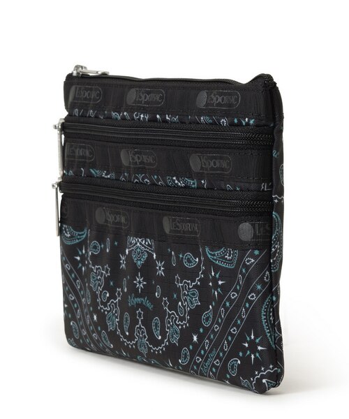 3ZIP COSMETIC ステレートバンダナ｜レスポートサックの通販｜&mall