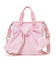 BOW MINI N/S TOTE ピンクボウズ