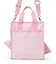 BOW MINI N/S TOTE ピンクボウズ