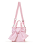 BOW MINI N/S TOTE ピンクボウズ