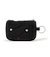 KEY CARD HOLDER レッド/ホワイトハートEMB