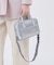 SQUARE TH CROSSBODY アップタウンシルバーシャイン/シルバー