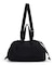 E/W CITY DRAWSTRING BAG  アップタウンブラック/ブラック