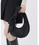 BOW CRESCENT SHOULDER ブラックボウズ