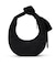 BOW CRESCENT SHOULDER ブラックボウズ