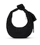 BOW CRESCENT SHOULDER ブラックボウズ