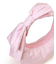 BOW CRESCENT SHOULDER ピンクボウズ