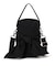 BOW MINI PHONE CROSSBODY ブラックボウズ